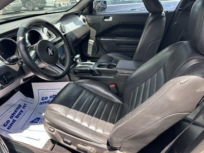 2008 Ford Mustang 2dr Cpe GT Premium