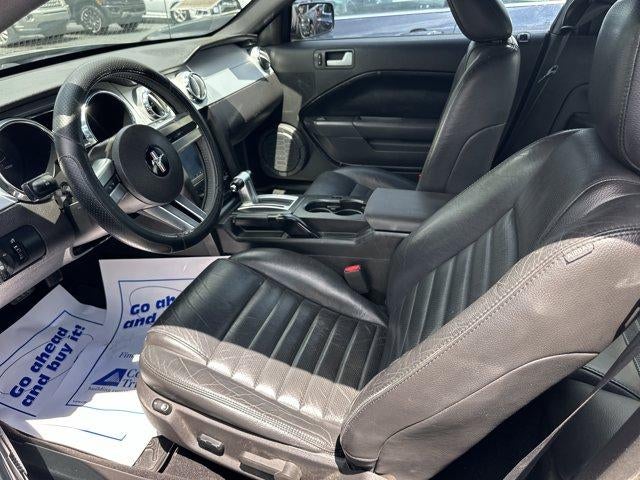 2008 Ford Mustang 2dr Cpe GT Premium