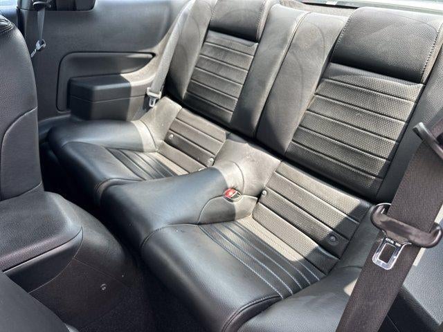 2008 Ford Mustang 2dr Cpe GT Premium