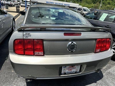 2008 Ford Mustang 2dr Cpe GT Premium