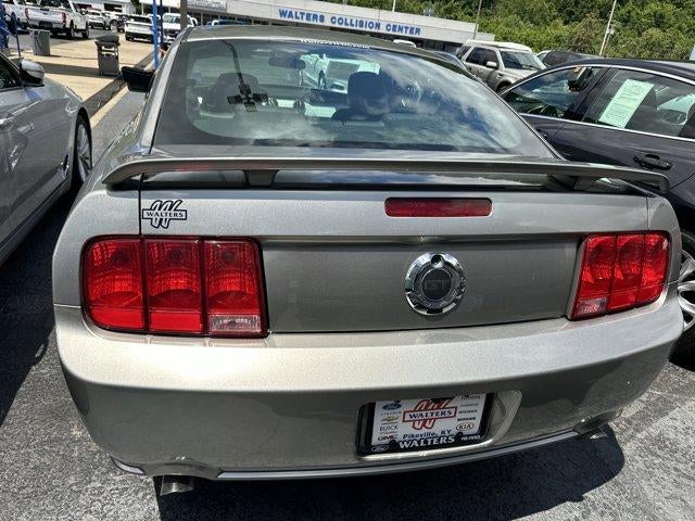 2008 Ford Mustang 2dr Cpe GT Premium