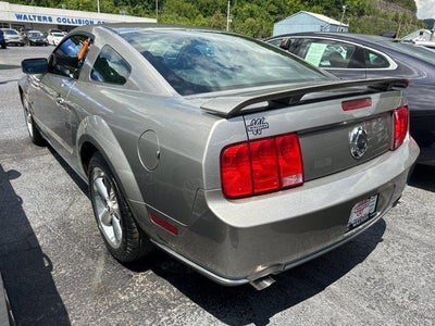 2008 Ford Mustang 2dr Cpe GT Premium