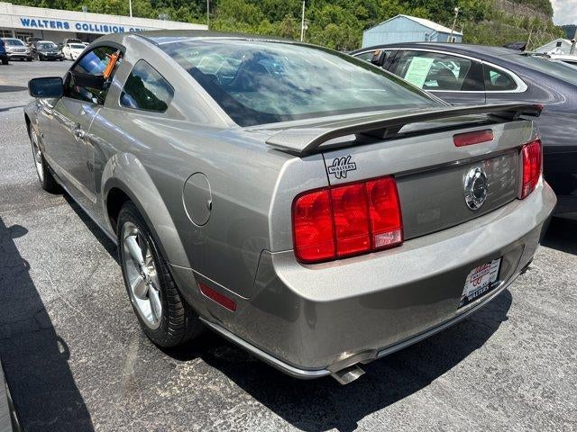 2008 Ford Mustang 2dr Cpe GT Premium