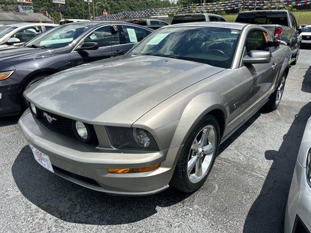 2008 Ford Mustang 2dr Cpe GT Premium