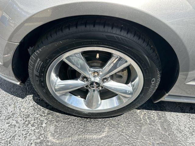 2008 Ford Mustang 2dr Cpe GT Premium