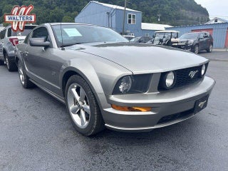 2008 Ford Mustang 2dr Cpe GT Premium