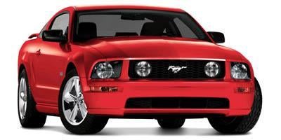 2008 Ford Mustang 2dr Cpe GT Premium