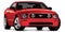 2008 Ford Mustang 2dr Cpe GT Premium