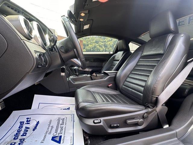 2007 Ford Mustang 2dr Cpe Shelby GT500