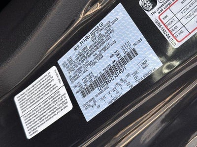 2007 Ford Mustang 2dr Cpe Shelby GT500