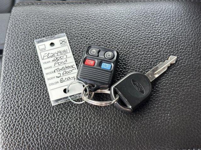 2007 Ford Mustang 2dr Cpe Shelby GT500