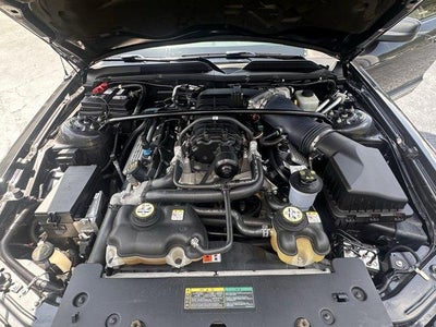 2007 Ford Mustang 2dr Cpe Shelby GT500