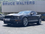 2007 Ford Mustang 2dr Cpe Shelby GT500