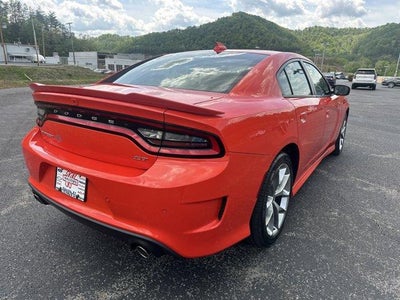 2021 Dodge Charger GT RWD