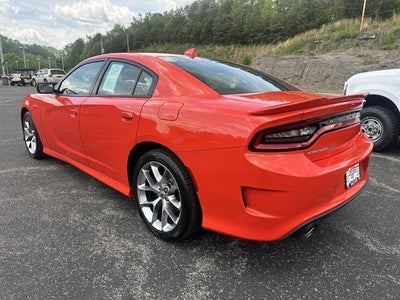 2021 Dodge Charger GT RWD