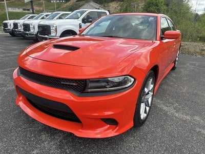 2021 Dodge Charger GT RWD