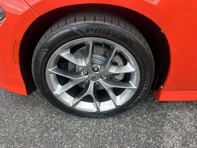 2021 Dodge Charger GT RWD