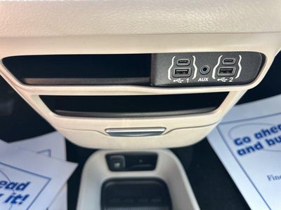 2023 Chrysler Pacifica Touring L FWD