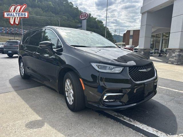 2025 Chrysler Pacifica Select FWD