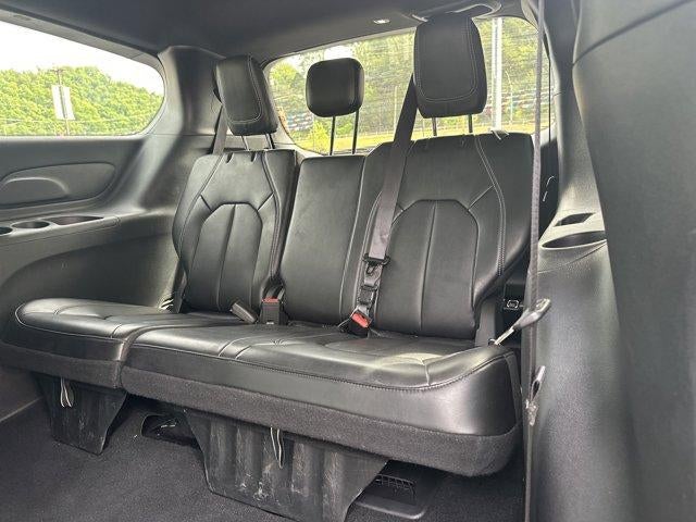 2025 Chrysler Pacifica Select FWD