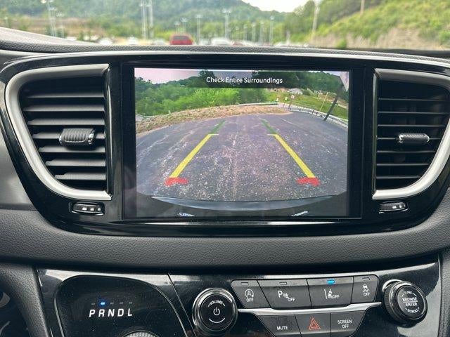 2025 Chrysler Pacifica Select FWD