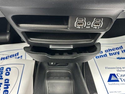 2025 Chrysler Pacifica Select FWD