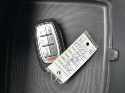 2025 Chrysler Pacifica Select FWD