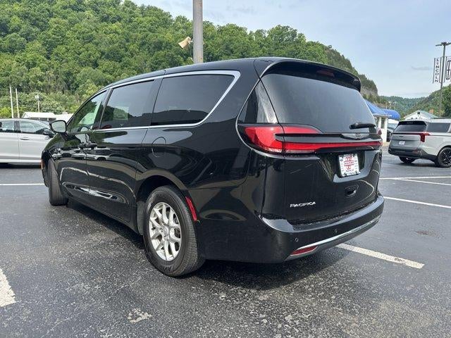 2025 Chrysler Pacifica Select FWD