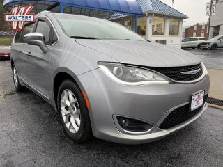 2020 Chrysler Pacifica Limited FWD