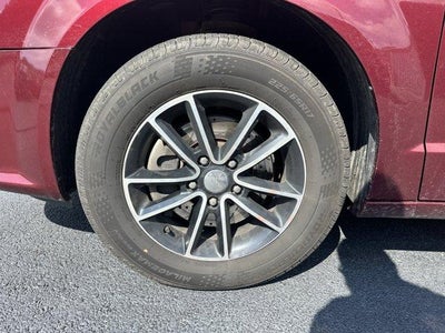 2017 Dodge Grand Caravan SE Plus Wagon