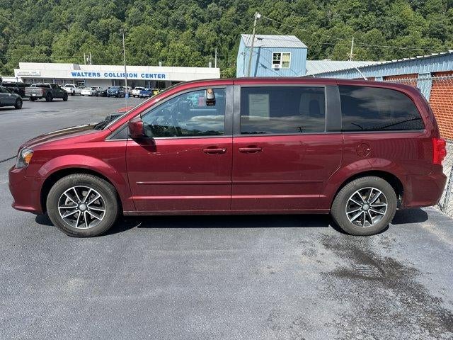 2017 Dodge Grand Caravan SE Plus Wagon