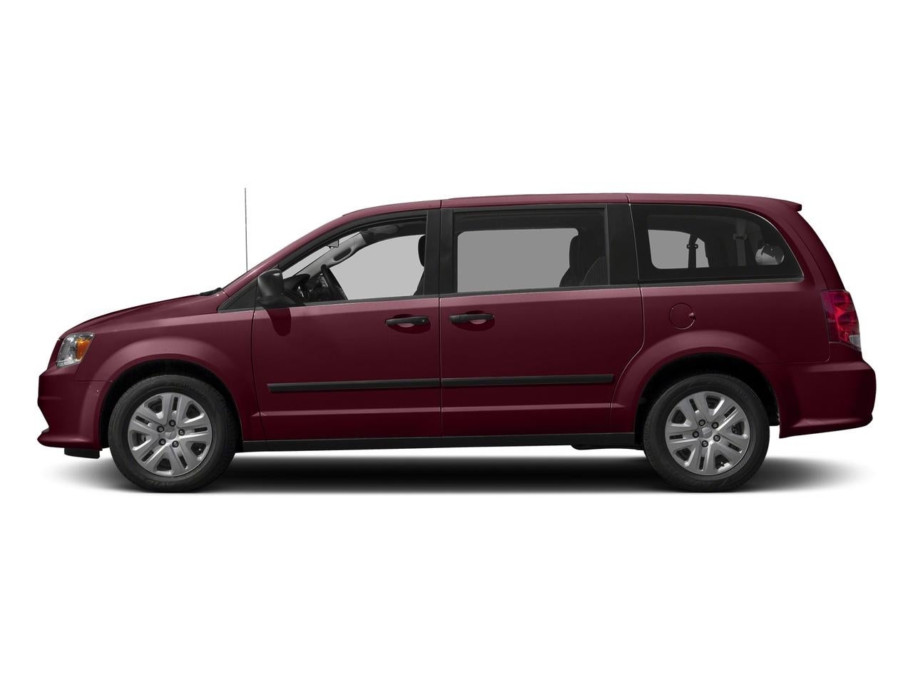 2017 Dodge Grand Caravan SE Plus Wagon