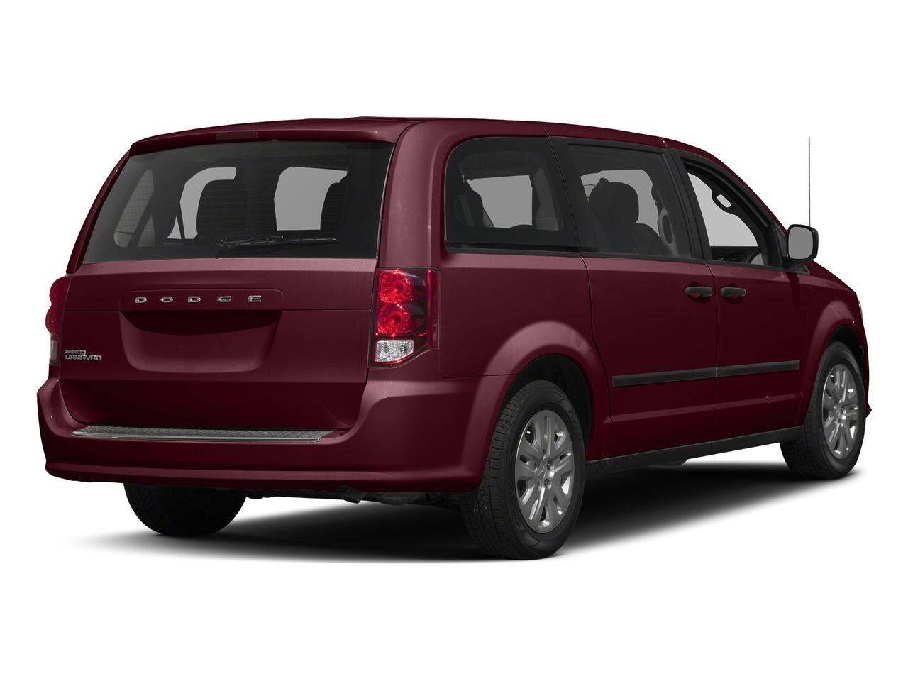 2017 Dodge Grand Caravan SE Plus Wagon