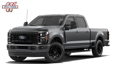 2027 Ford Super Duty F-350 SRW XLT 4WD Crew Cab 6.75' Box