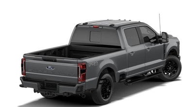 2027 Ford Super Duty F-350 SRW XLT 4WD Crew Cab 6.75' Box
