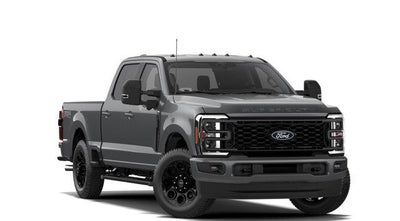 2027 Ford Super Duty F-350 SRW XLT 4WD Crew Cab 6.75' Box