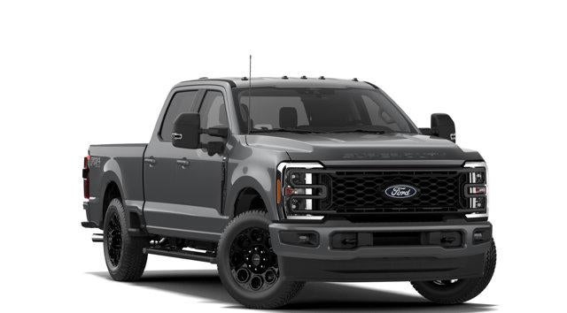 2027 Ford Super Duty F-350 SRW XLT 4WD Crew Cab 6.75' Box