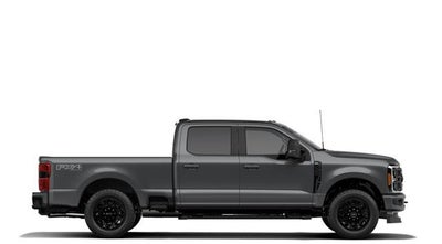 2027 Ford Super Duty F-350 SRW XLT 4WD Crew Cab 6.75' Box