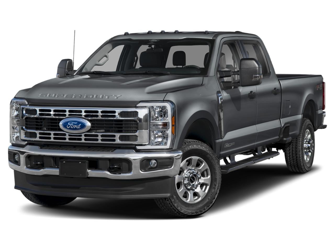 2027 Ford Super Duty F-350 SRW XLT 4WD Crew Cab 6.75' Box