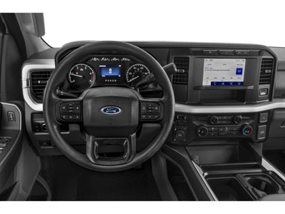 2027 Ford Super Duty F-350 SRW XLT 4WD Crew Cab 6.75' Box