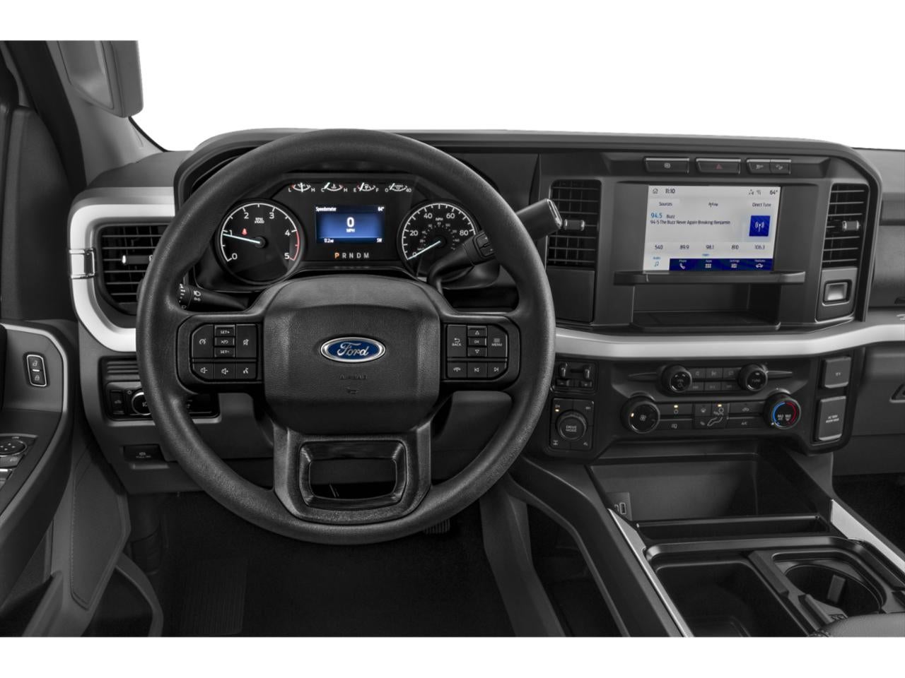 2027 Ford Super Duty F-350 SRW XLT 4WD Crew Cab 6.75' Box