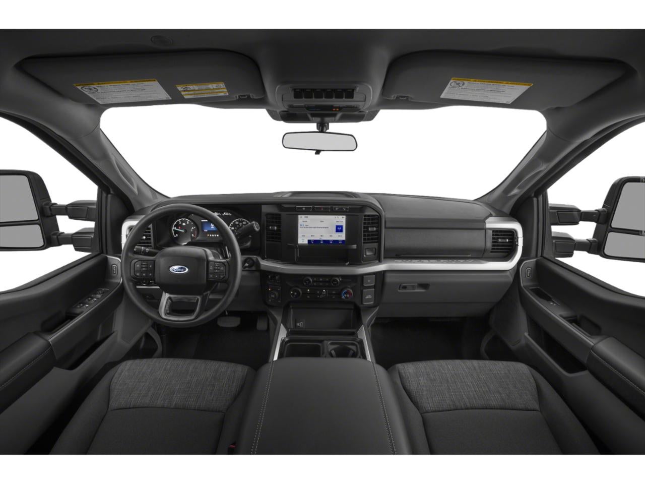 2027 Ford Super Duty F-350 SRW XLT 4WD Crew Cab 6.75' Box