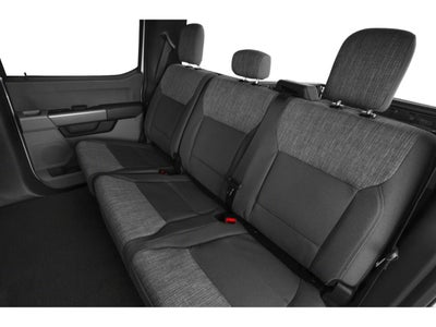 2027 Ford Super Duty F-350 SRW XLT 4WD Crew Cab 6.75' Box