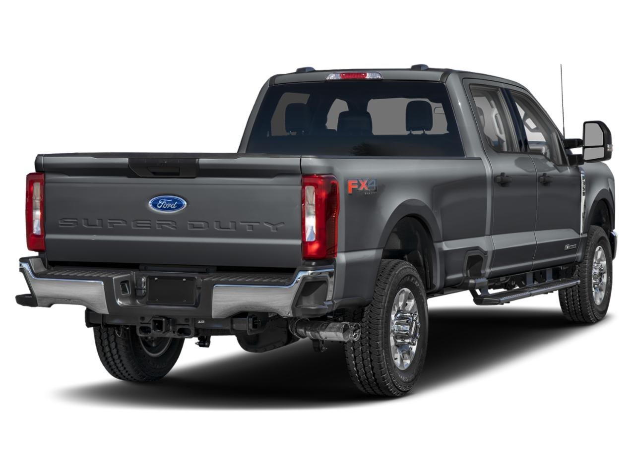 2027 Ford Super Duty F-350 SRW XLT 4WD Crew Cab 6.75' Box
