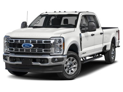 2027 Ford Super Duty F-350 SRW XLT 4WD Crew Cab 6.75' Box