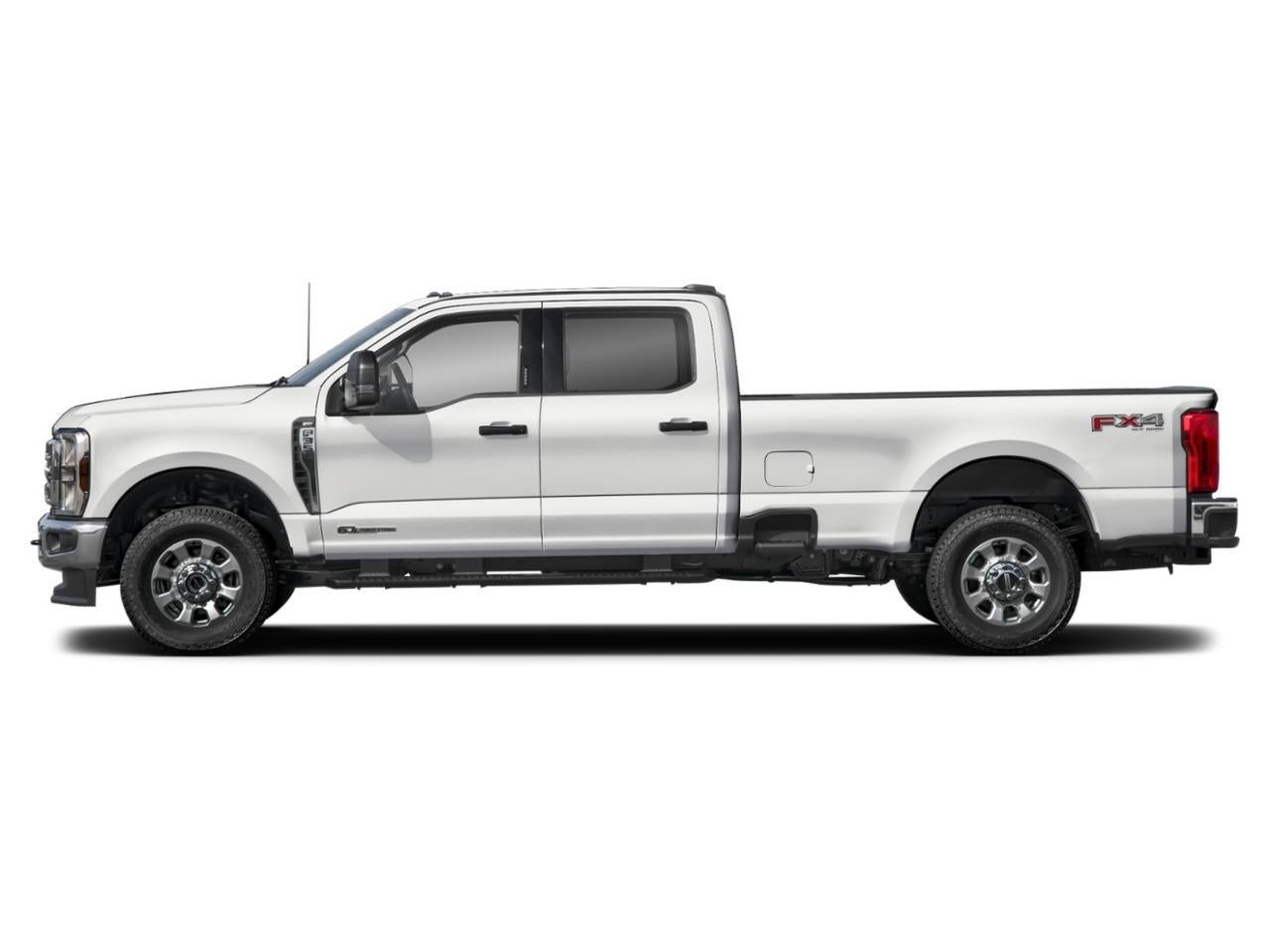 2027 Ford Super Duty F-350 SRW XLT 4WD Crew Cab 6.75' Box