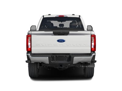 2027 Ford Super Duty F-350 SRW XLT 4WD Crew Cab 6.75' Box