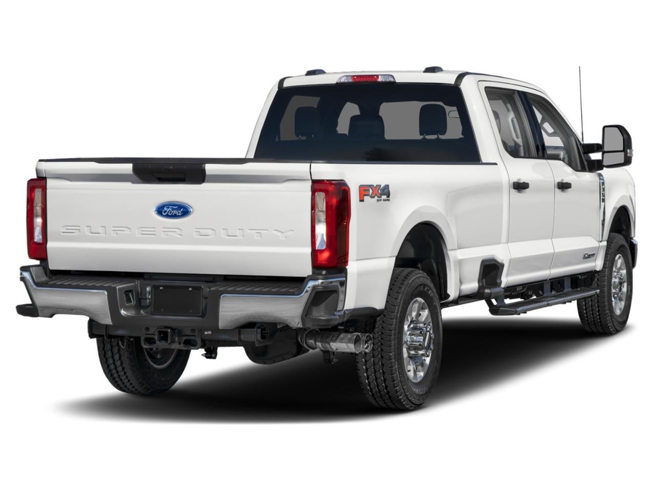 2027 Ford Super Duty F-350 SRW XLT 4WD Crew Cab 6.75' Box