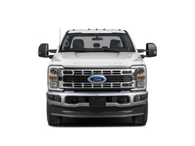 2027 Ford Super Duty F-350 SRW XLT 4WD Crew Cab 6.75' Box