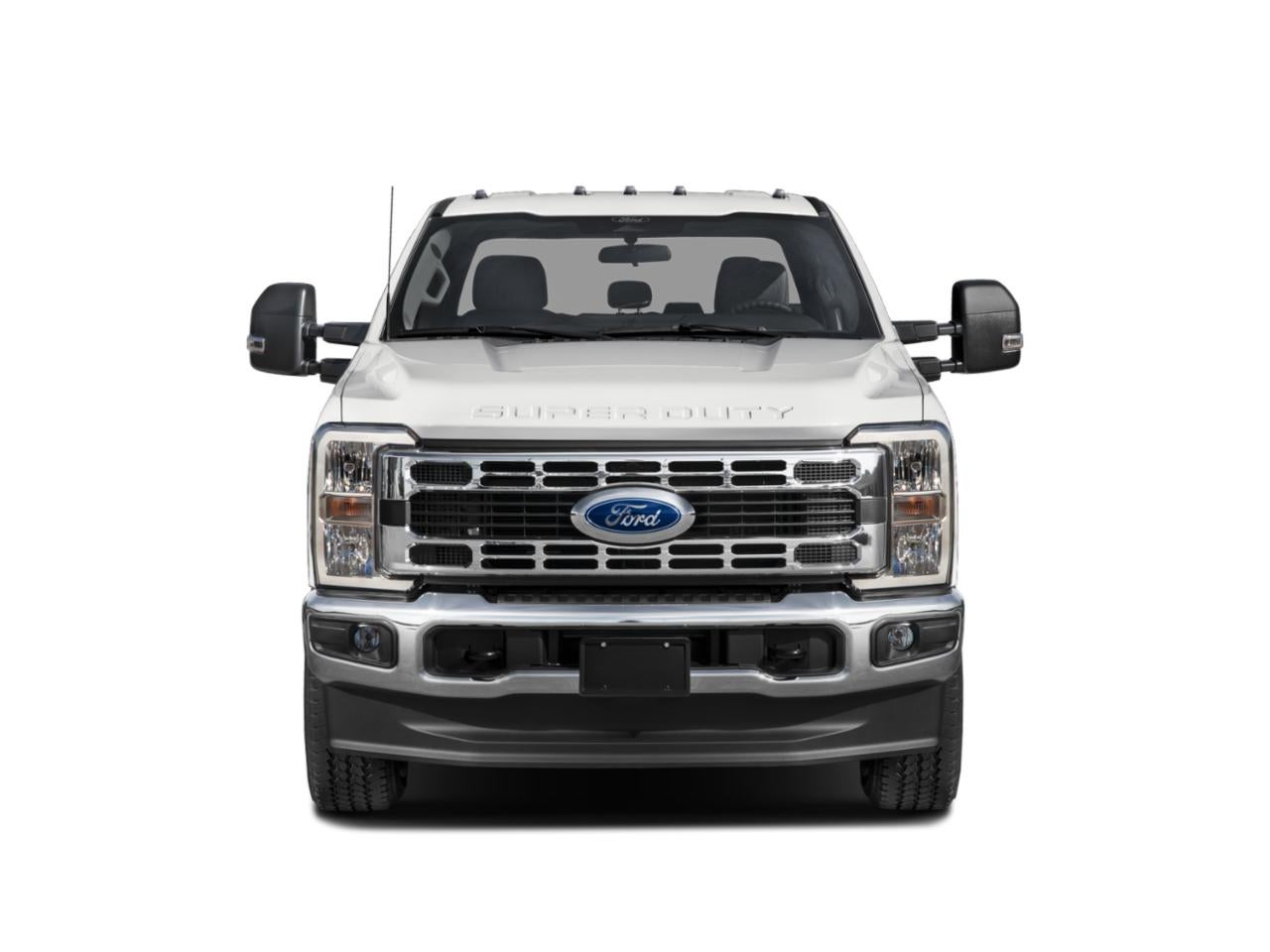 2027 Ford Super Duty F-350 SRW XLT 4WD Crew Cab 6.75' Box